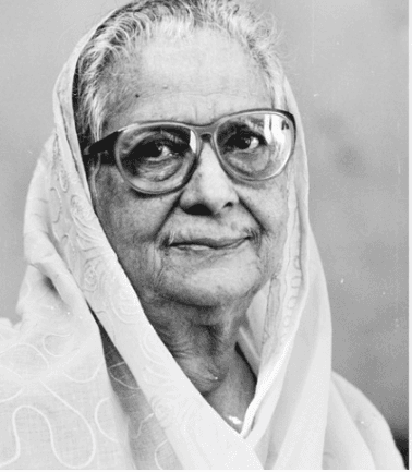 বেগম নূরজাহান মুরশিদ