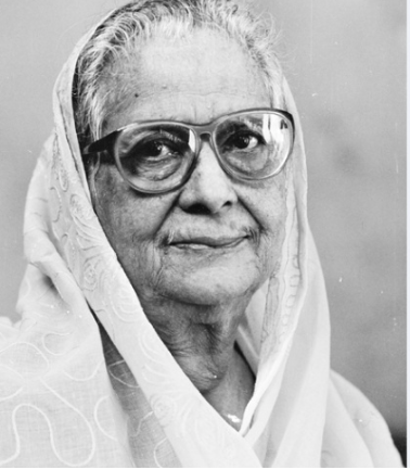 বেগম নূরজাহান মুরশিদ