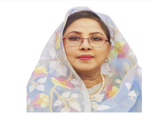 মেহের আফরোজ চুমকি