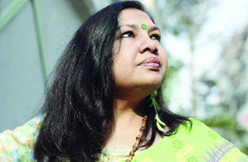 নাসরীন জাহান
